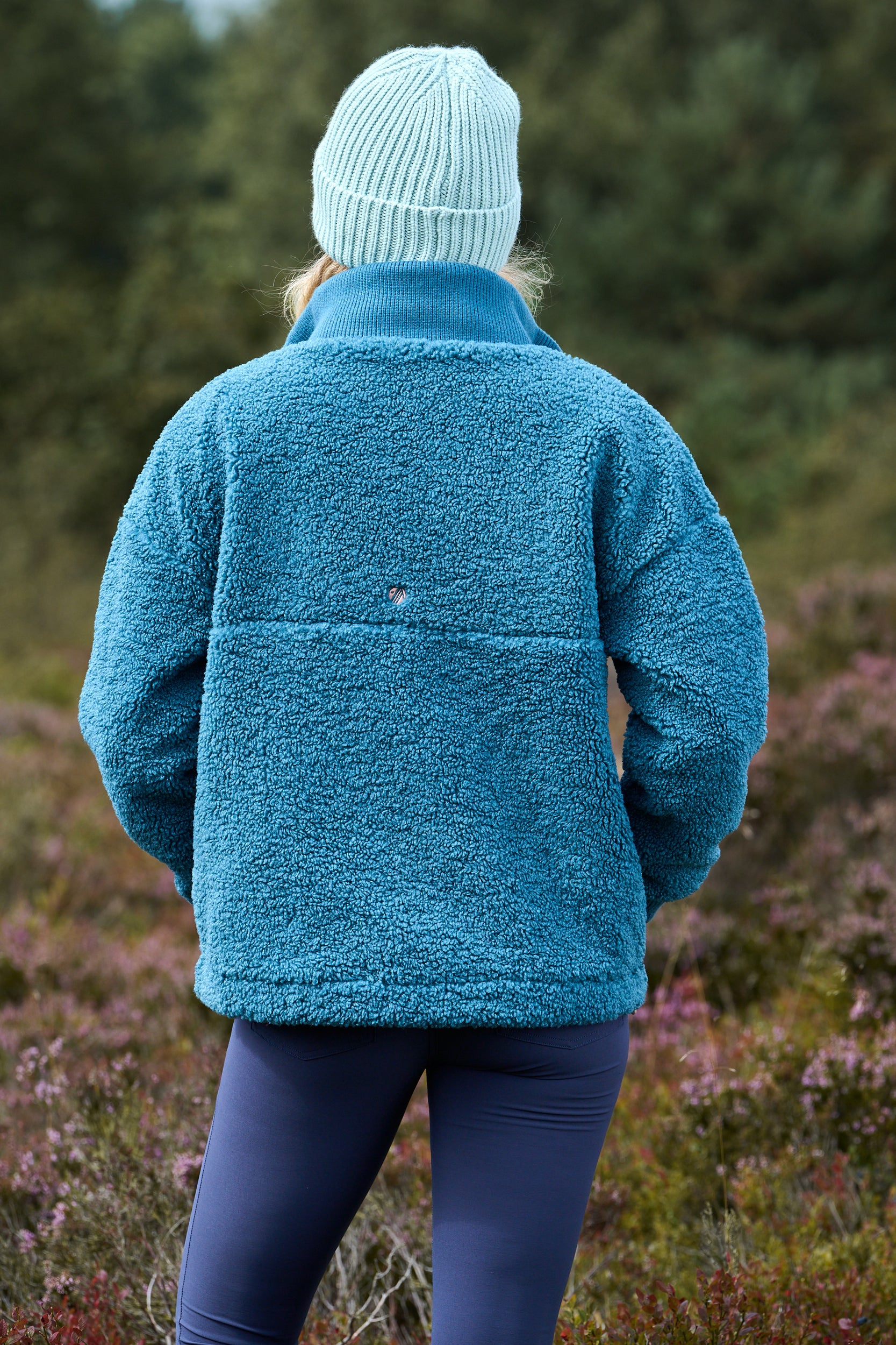 Adventure Fleece - Wild Fern - Image 4