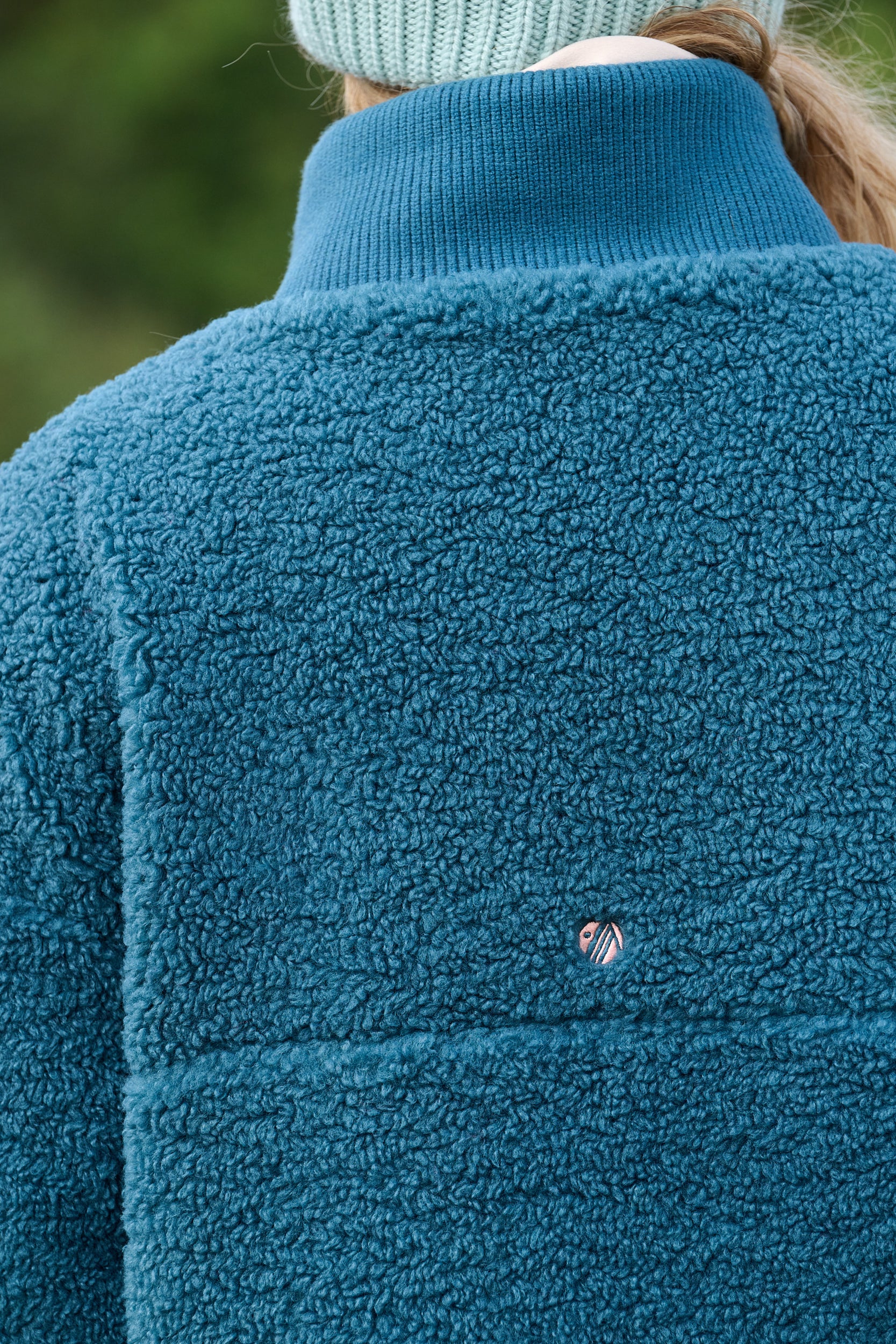 Adventure Fleece - Wild Fern - Image 5