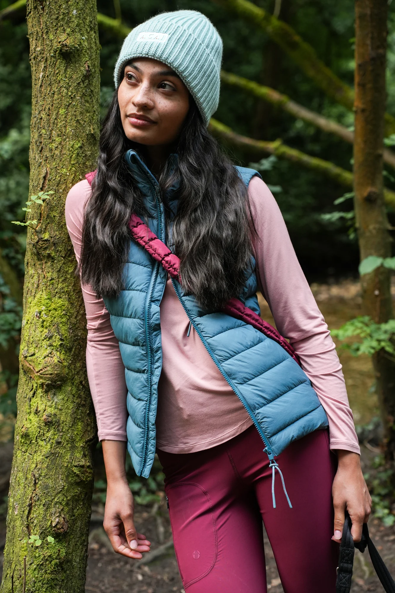 Cloudguard Gilet - Wild Fern - Image 4