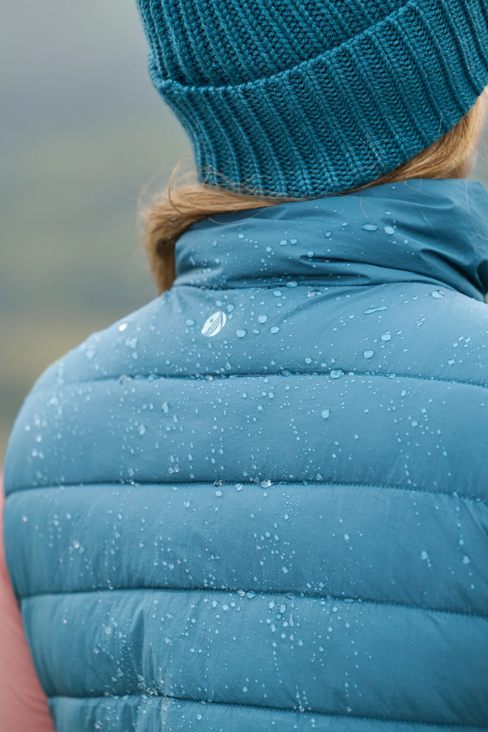 Cloudguard Gilet - Wild Fern - Image 9