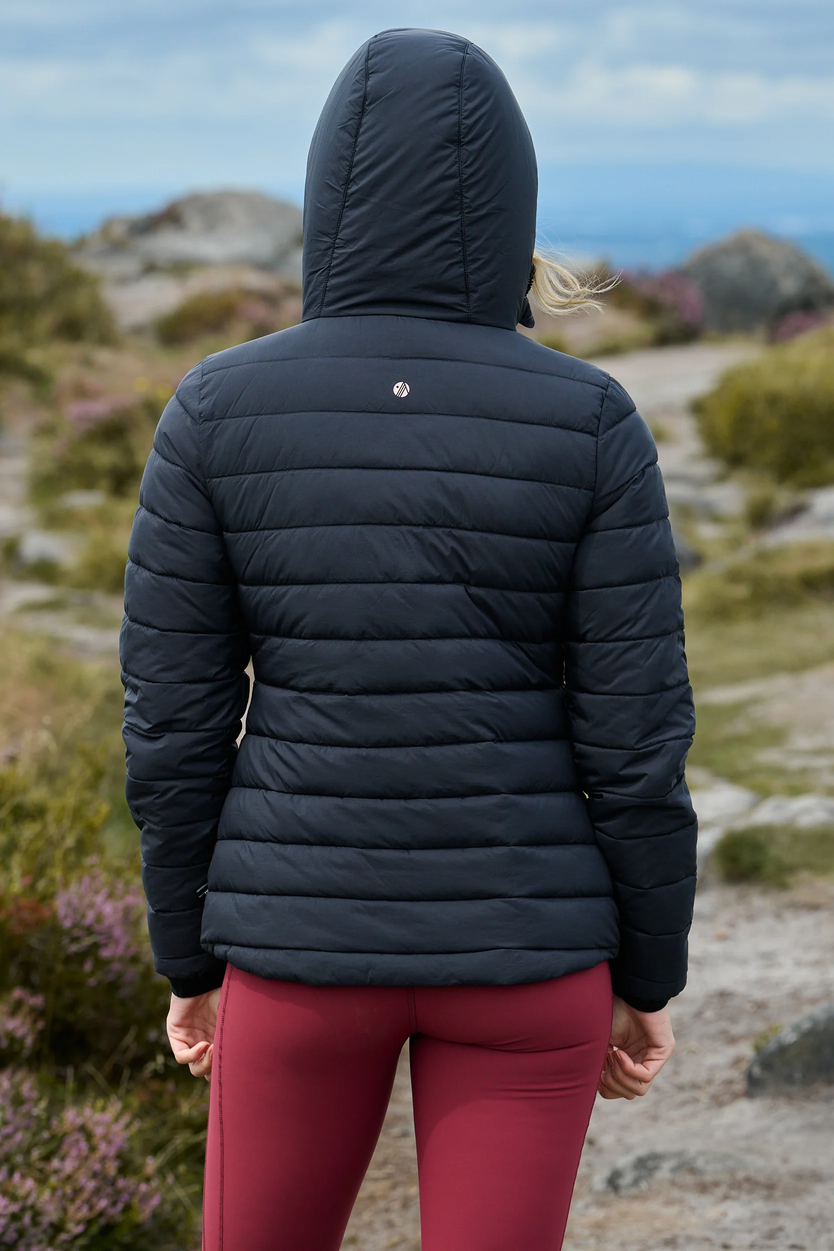 Cloudguard Jacket - Black - Image 3