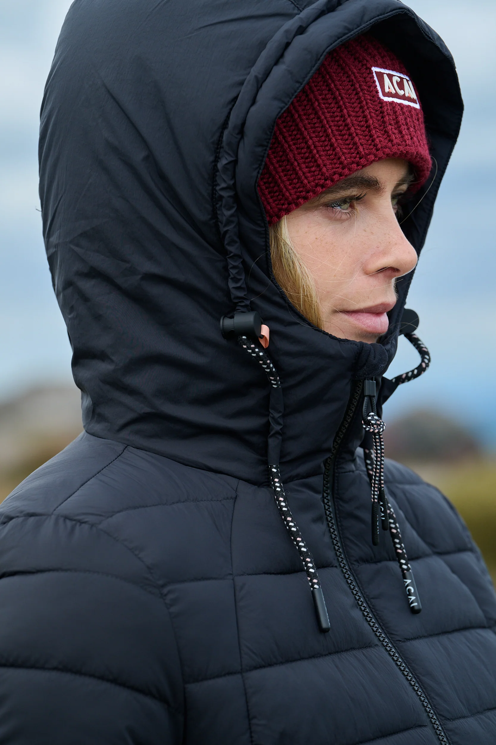 Cloudguard Jacket - Black - Image 5