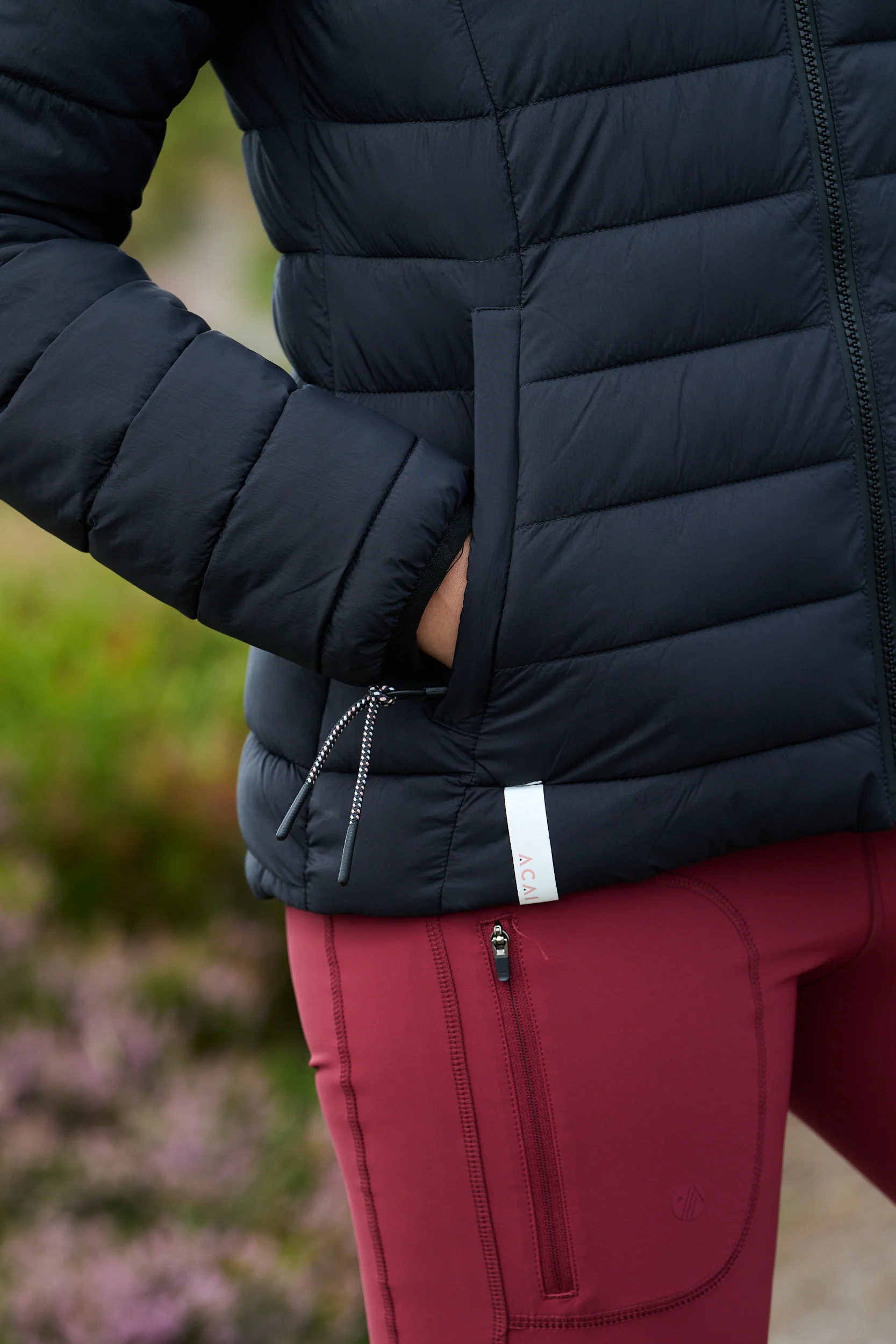 Cloudguard Jacket - Black - Image 7