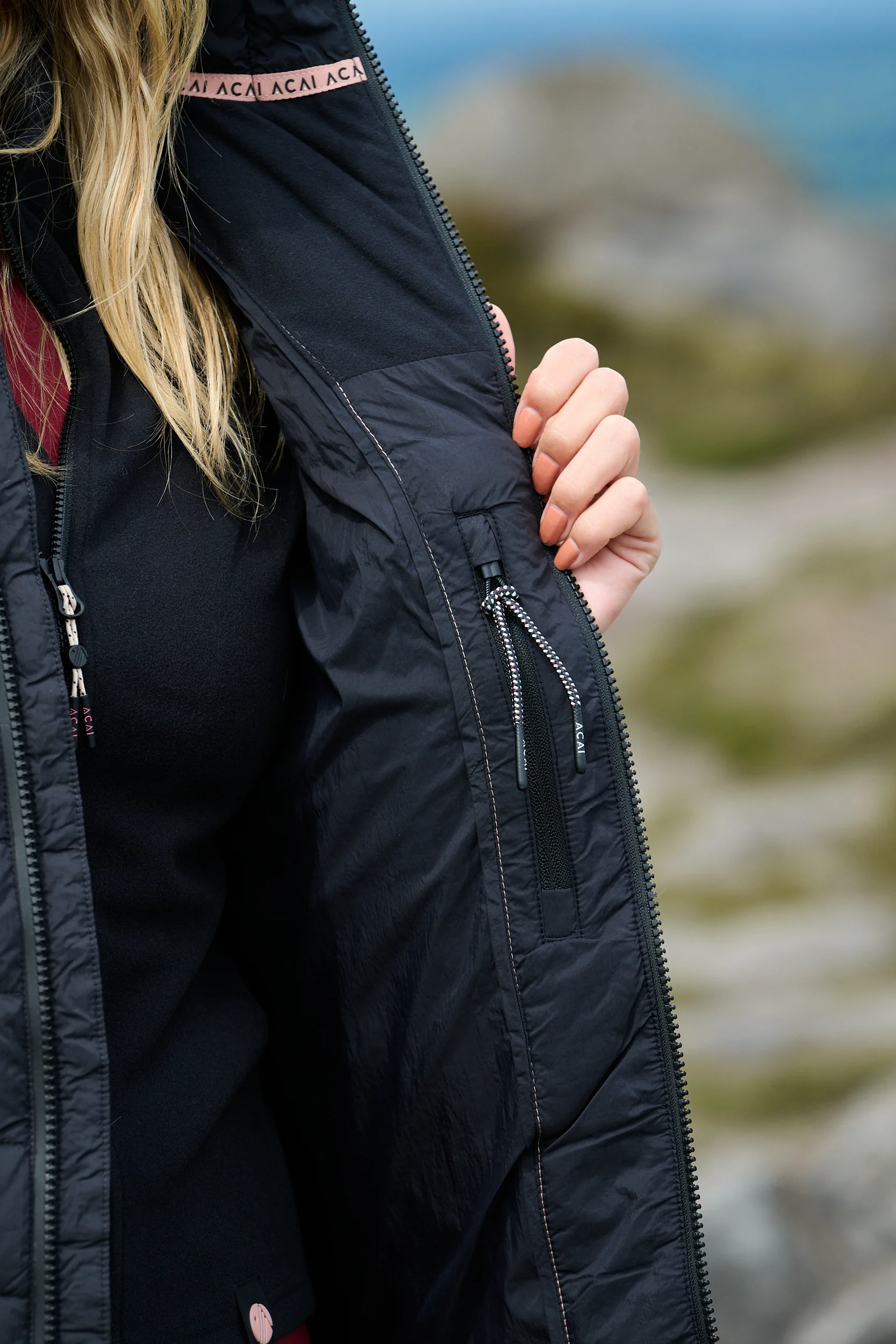 Cloudguard Jacket - Black - Image 8