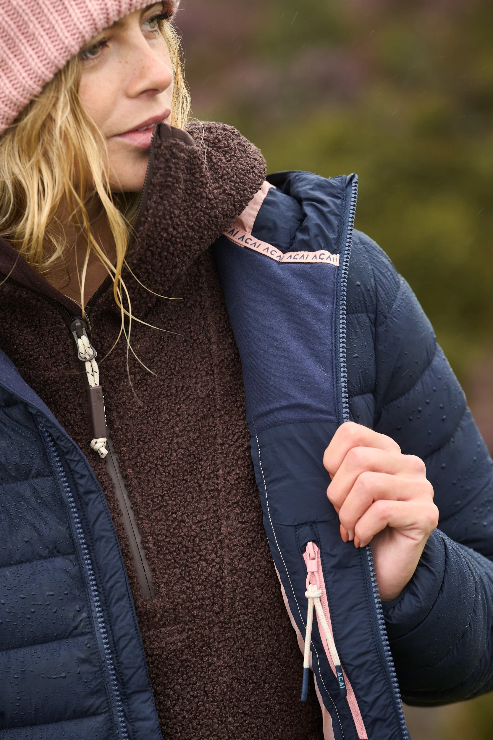 Cloudguard Jacket - Deep Navy - Image 8