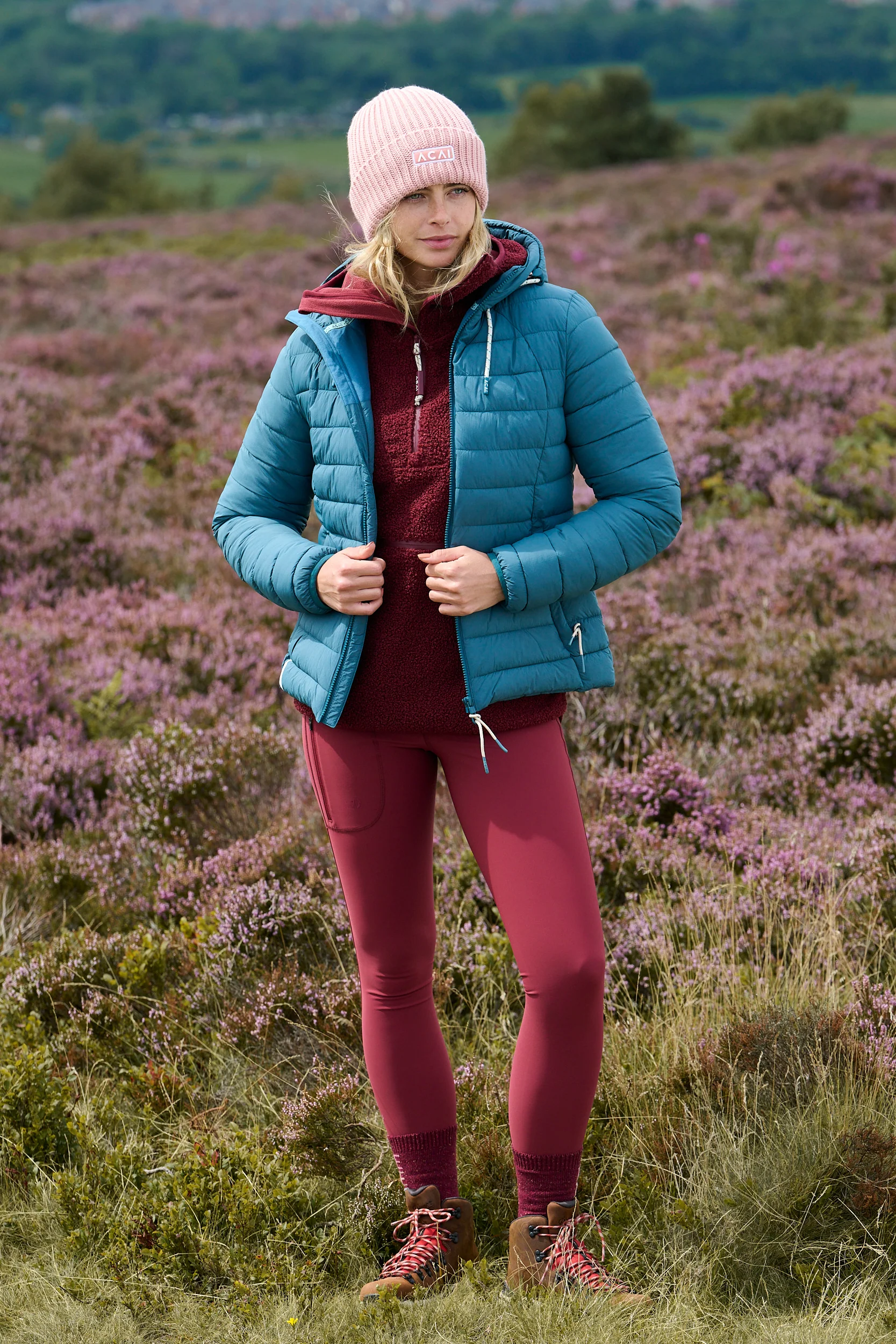 Cloudguard Jacket - Wild Fern - Image 10