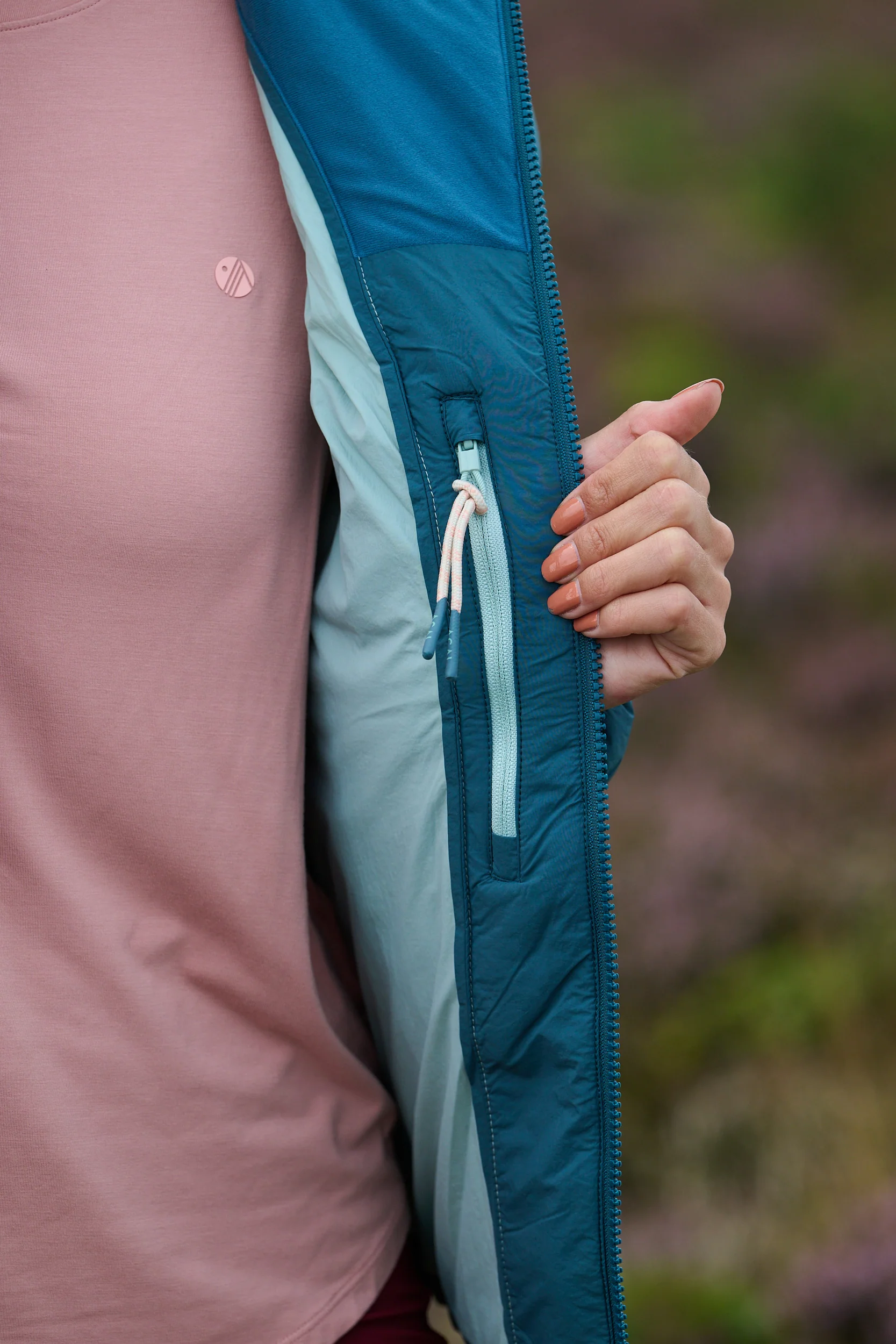 Cloudguard Jacket - Wild Fern - Image 11