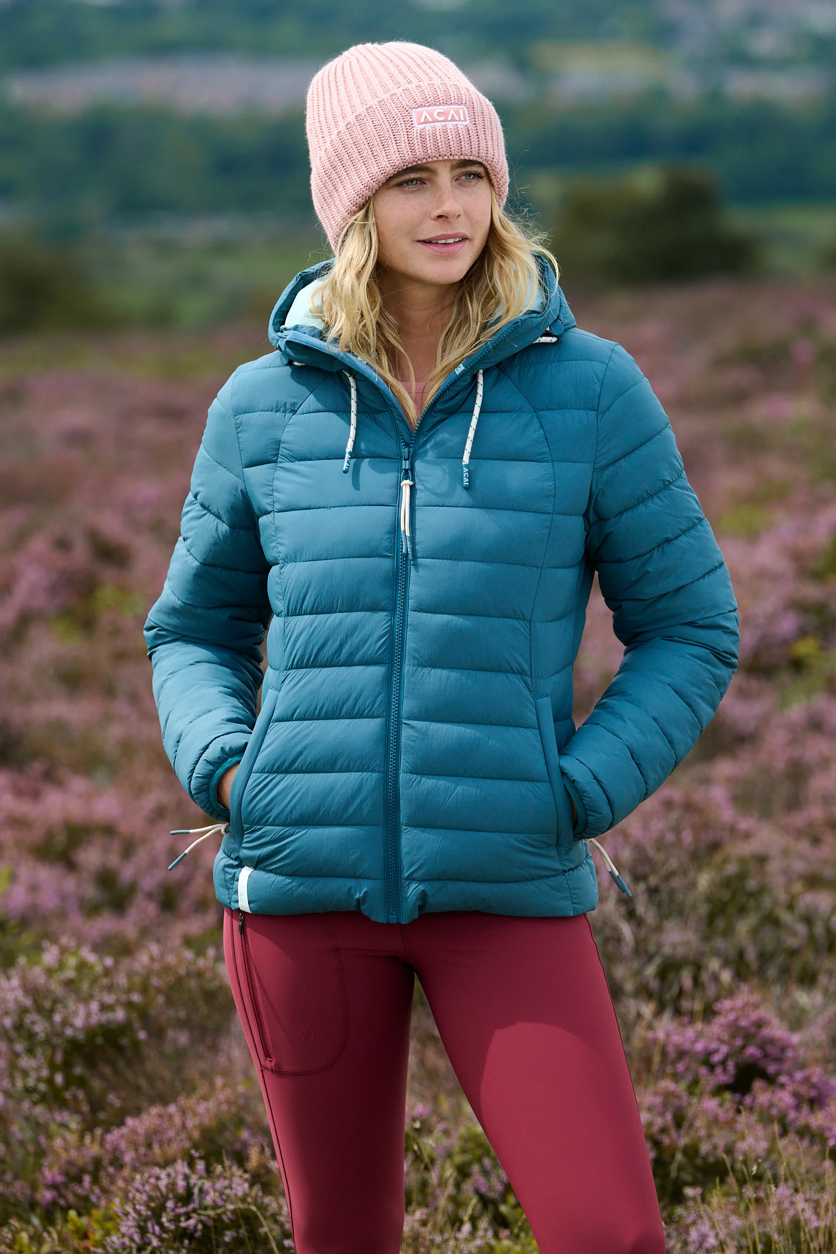 Cloudguard Jacket - Wild Fern - Image 3