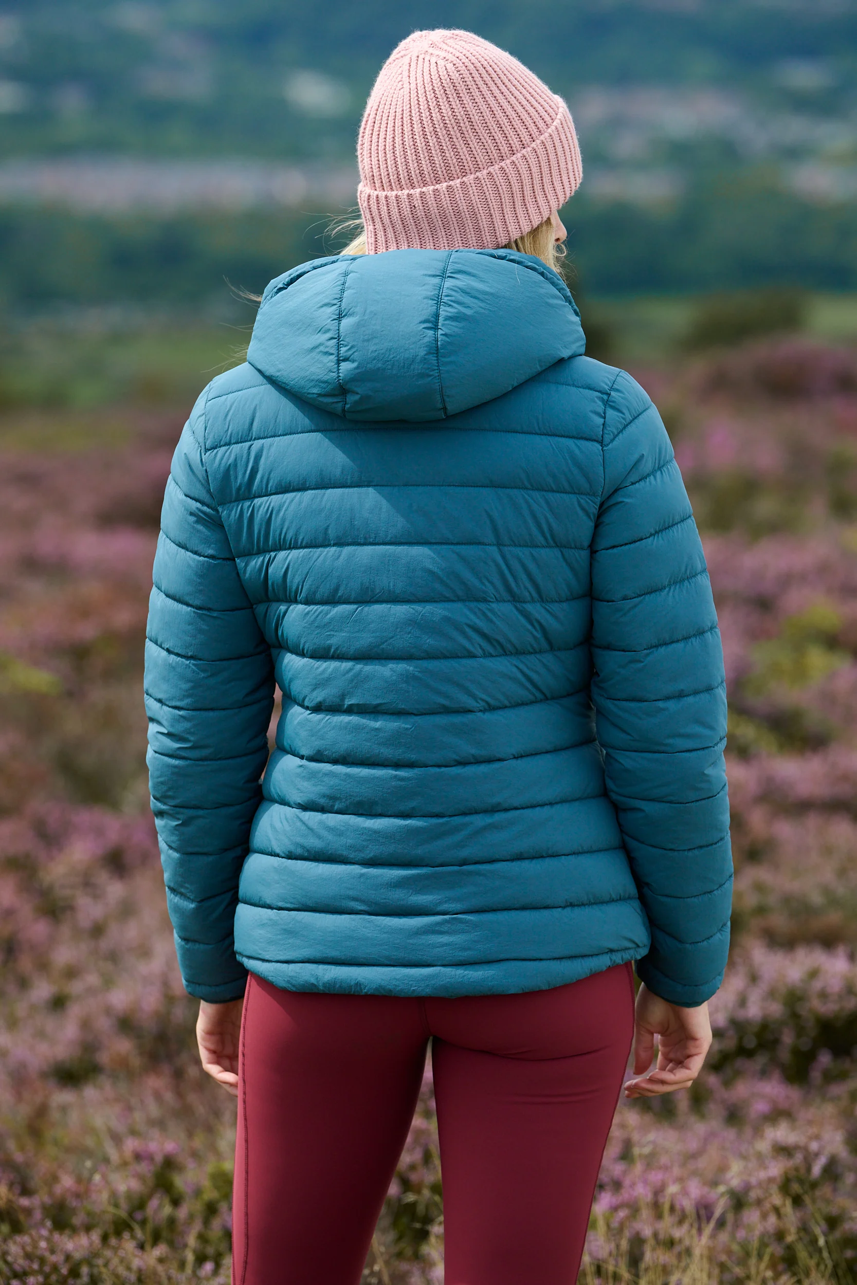 Cloudguard Jacket - Wild Fern - Image 5