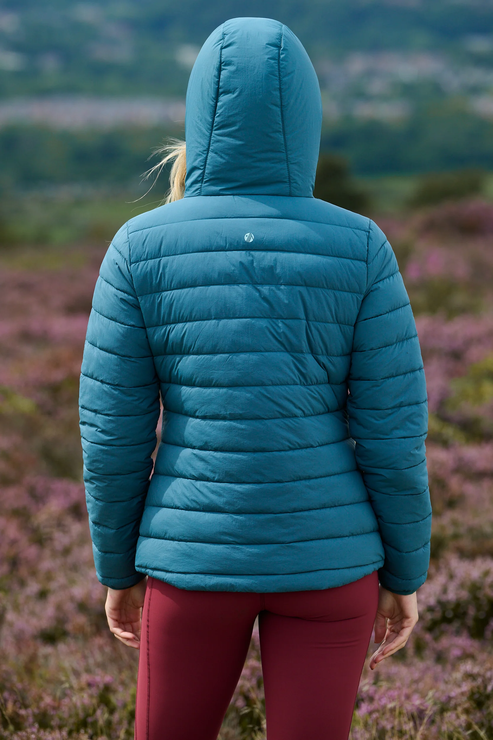 Cloudguard Jacket - Wild Fern - Image 6