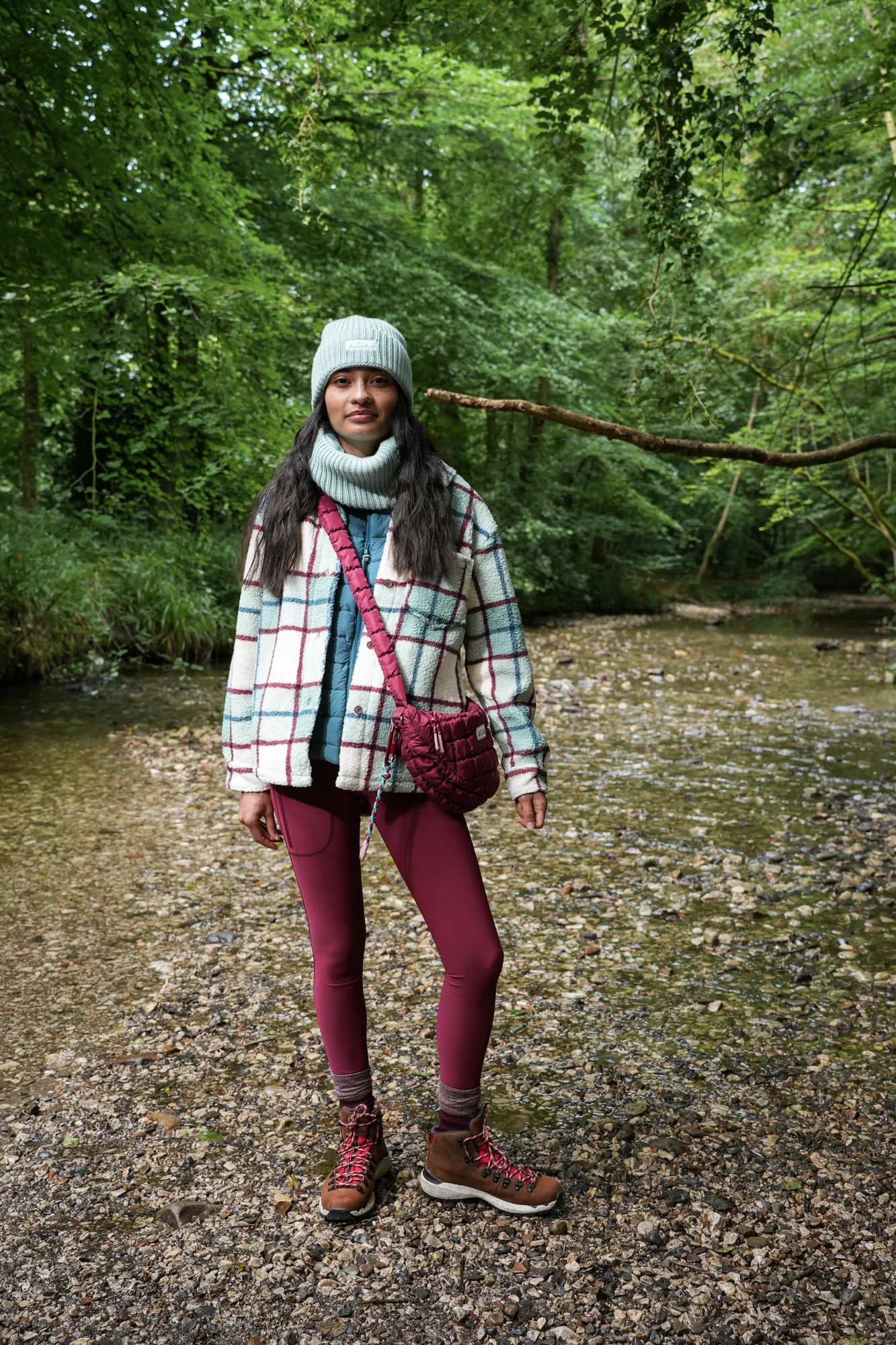 Outlander Fleece Shirt - Wild Fern - Image 16