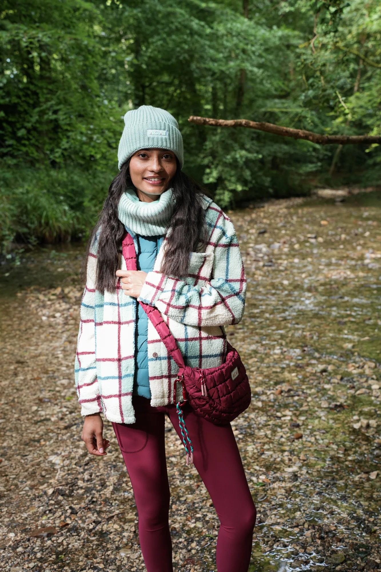 Outlander Fleece Shirt - Wild Fern - Image 17
