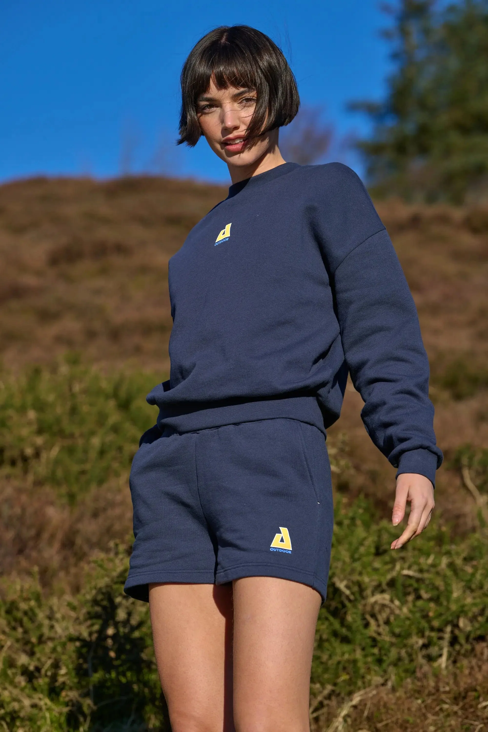Retreat Shorts - Deep Navy - Image 6