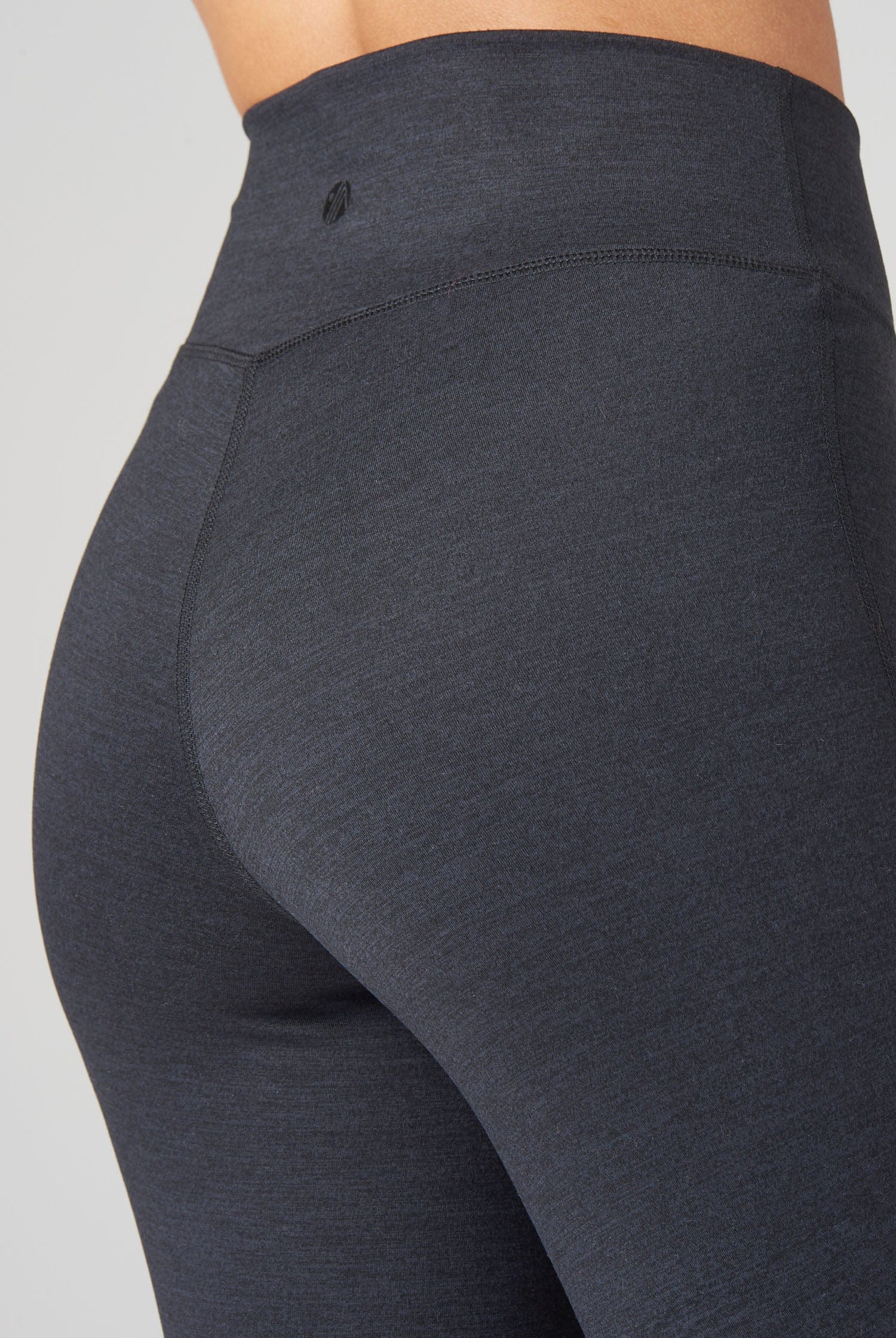 Thermal Outdoor Leggings - Black - Image 12
