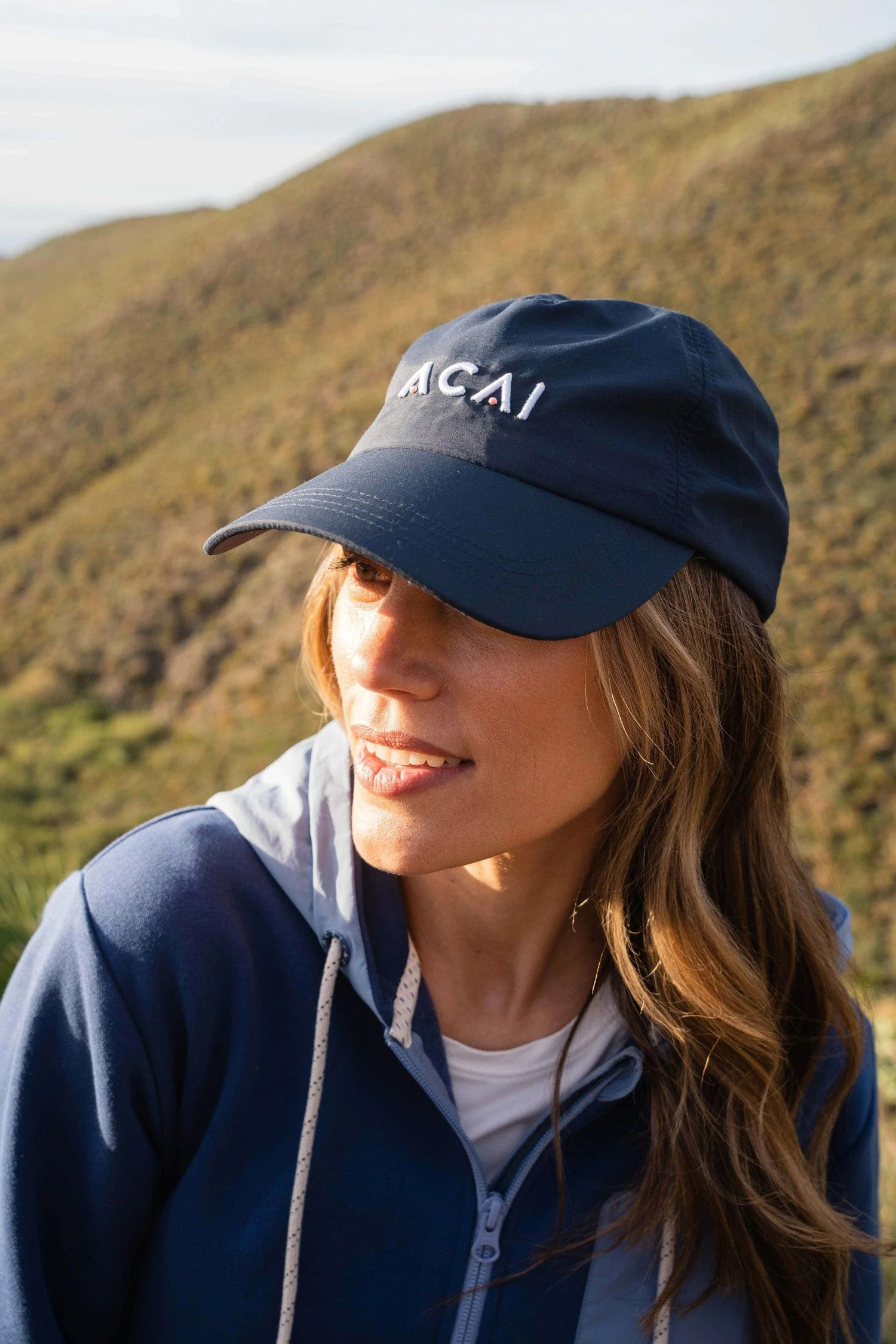 Weekend Cap - Deep Navy - Image 3