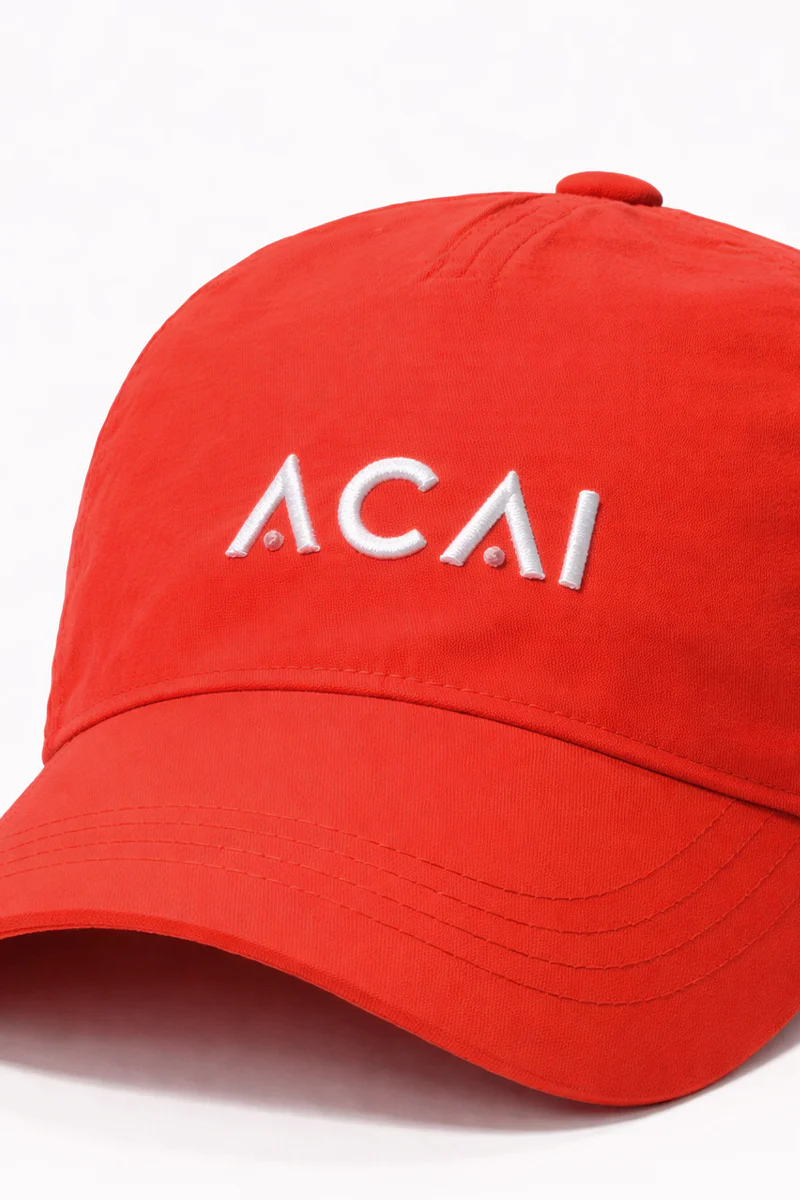 Weekend Cap - Mandarin - Image 3